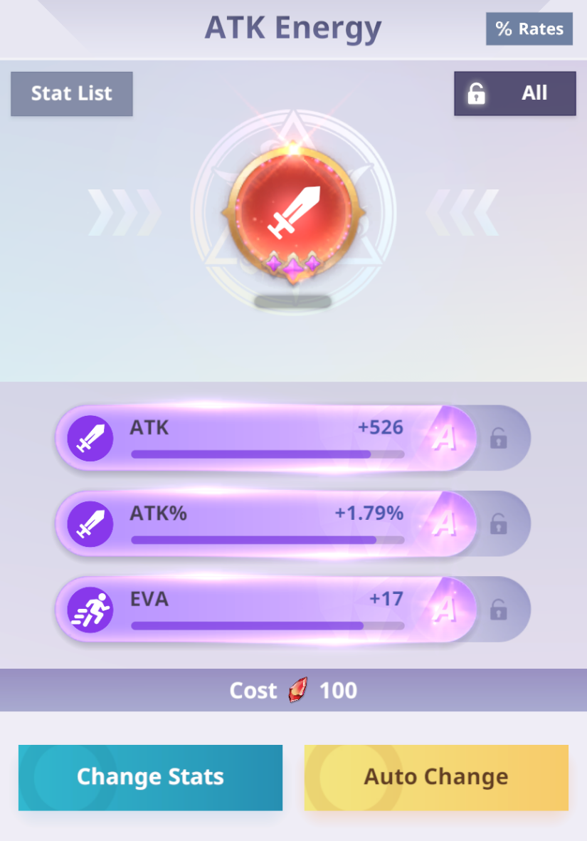 Tri-Essence Facility Node
