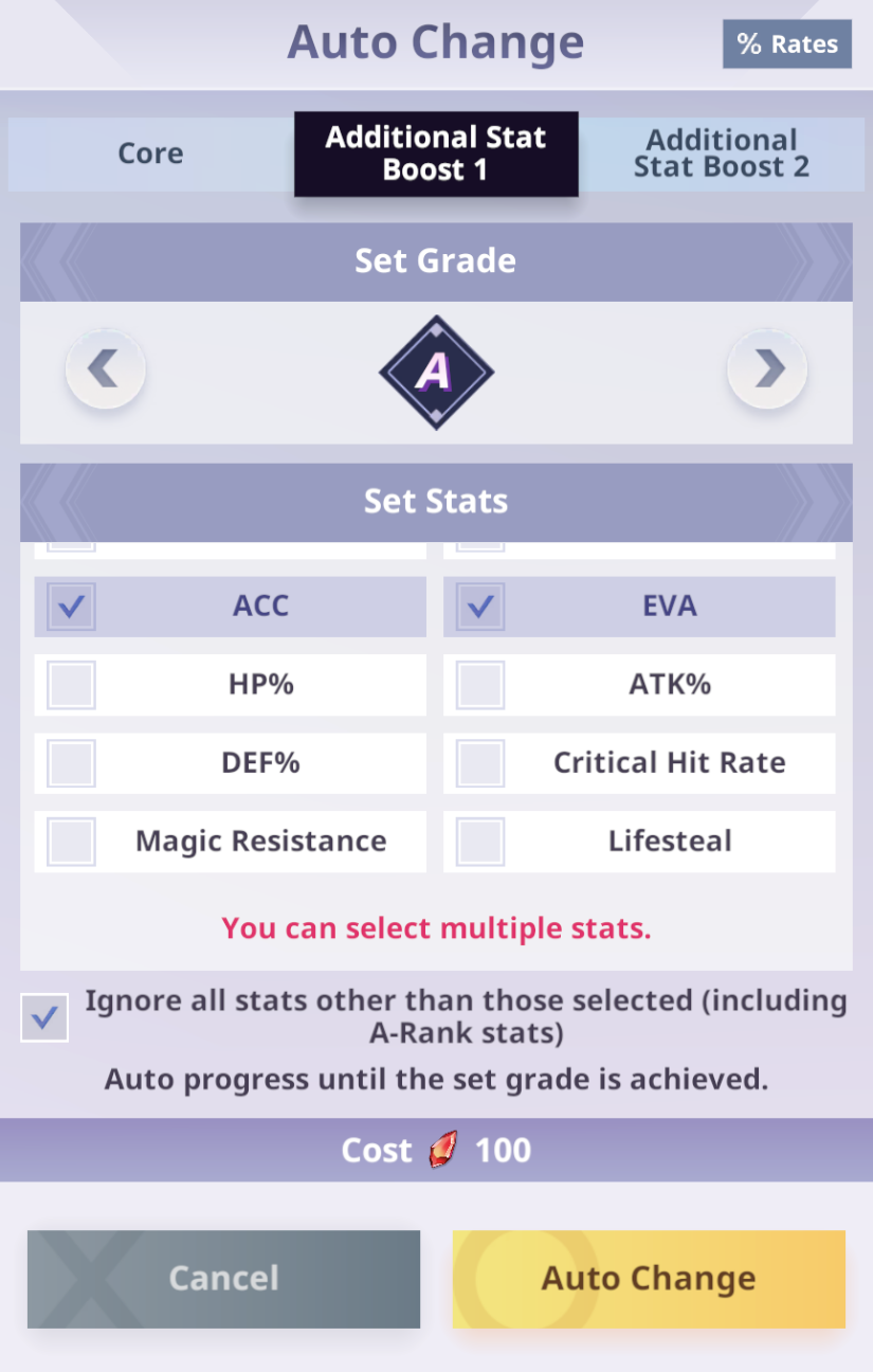 Tri-Essence Facility Node