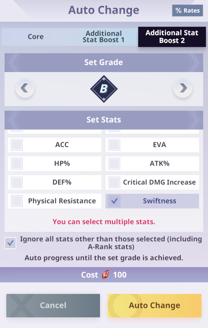Tri-Essence Facility Node