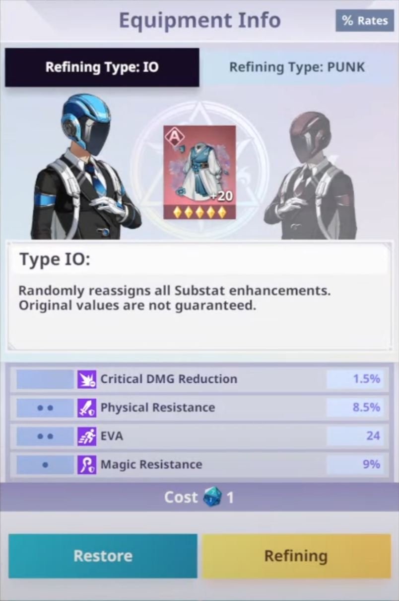 After Soul Dice