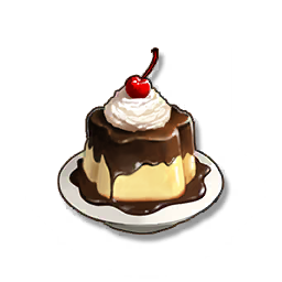 Cream Pudding