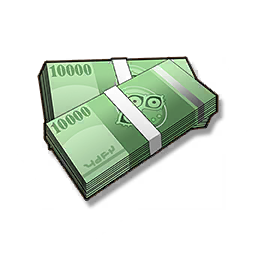 Wad of Cash