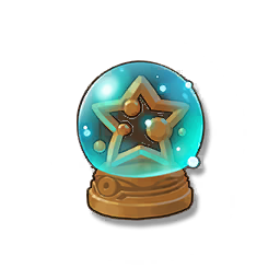 Twinkling Snow Globe