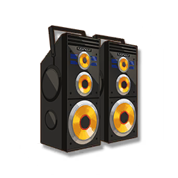 3-Way Speakers
