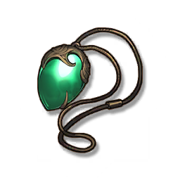 Jade Necklace