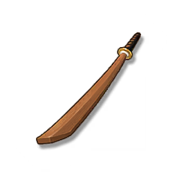 Wooden Sword