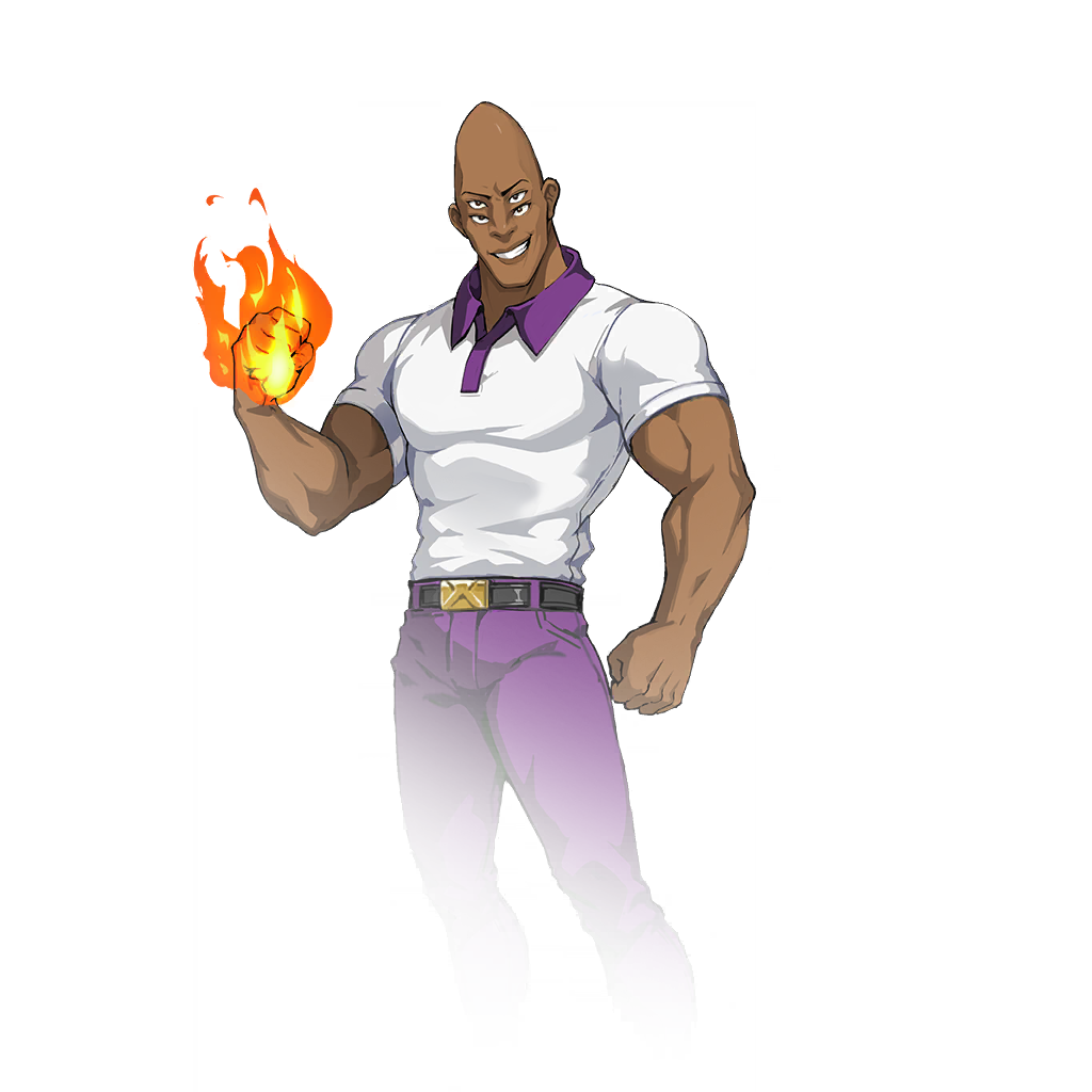 Super Dude
